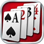 Logo of Solitaire V Lite android Application 