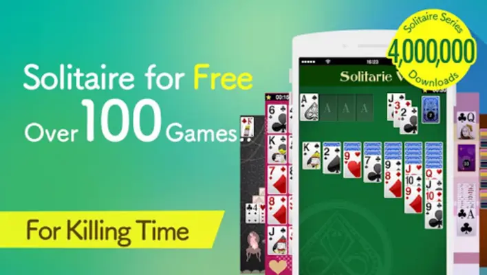 Solitaire V Lite android App screenshot 9